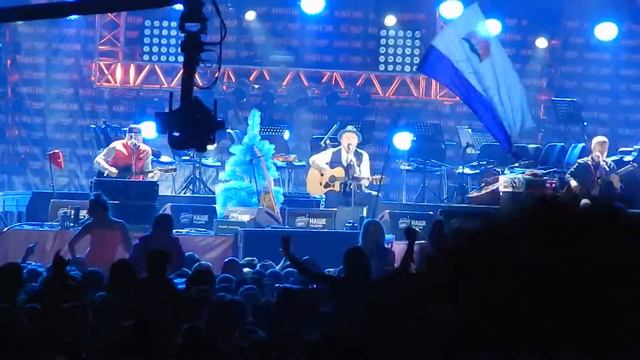 Чайф "Живая вода" (посвящение Илье Кормильцеву) смотреть онлайн