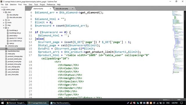 How to Create A Website Use PHP and Bootstrap Part 29 смотреть онлайн