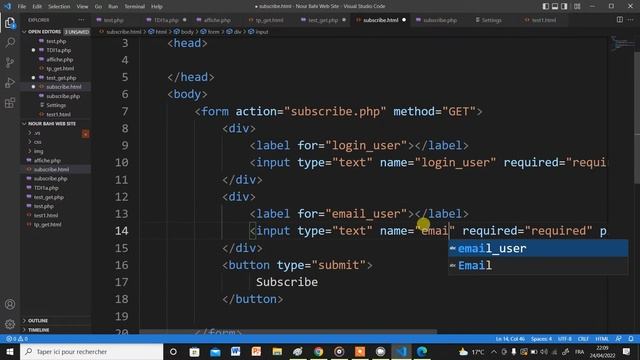 Module: Développement Des Sites Web Dynamique | PHP دروس | Part 24 شرح بالعربي смотреть онлайн
