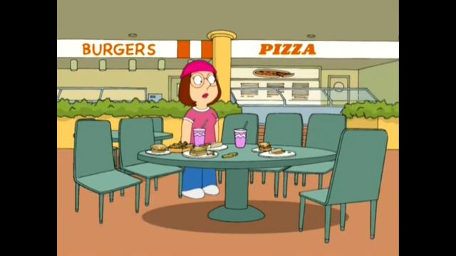 Гриффины Личная жизнь Мэг смотреть онлайн