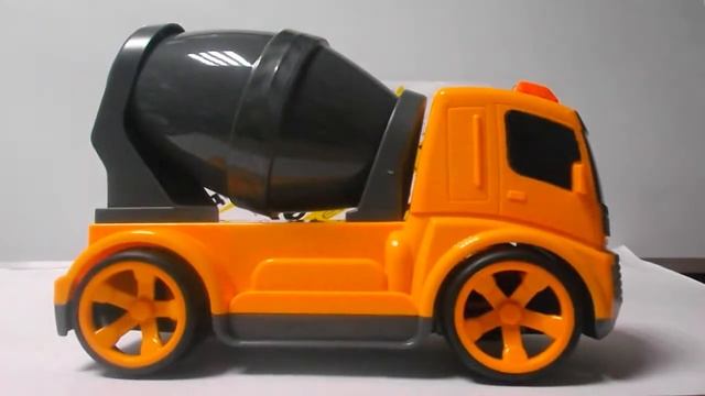 Супер Бетоновоз смотреть онлайн