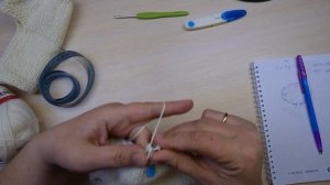 Мастер-класс Жилетка для недоношенных детей (кокеткой сверху)/ Клуб 28 петель #2