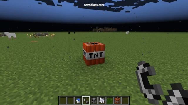 Обзор на minecraft 1.2.5 смотреть онлайн
