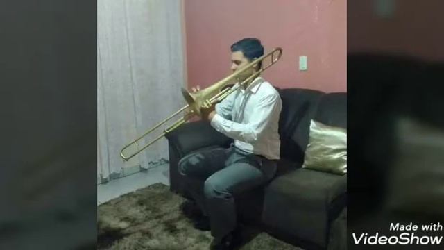 Trombonistas CCB Pavão Bonito CCB смотреть онлайн