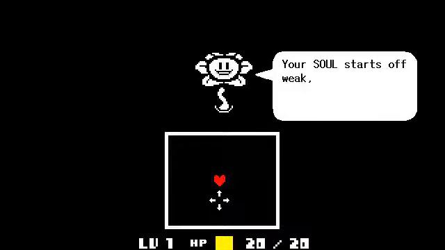 (i mod undertale) Flowey Talks About The INTERNET смотреть онлайн