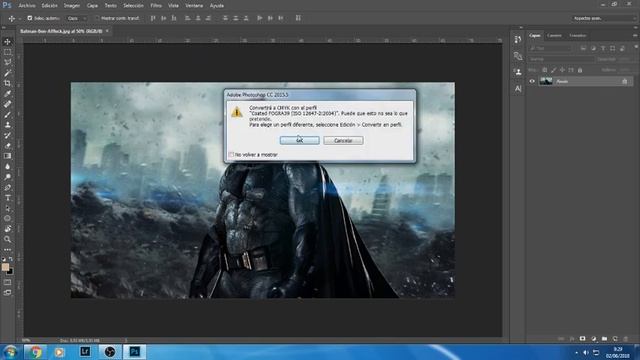Convertir imagen RGB a CMYK en photoshop смотреть онлайн