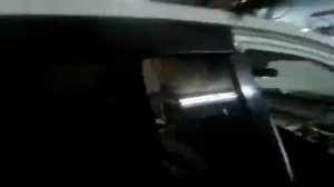 Снятие печки Хонда Стрим