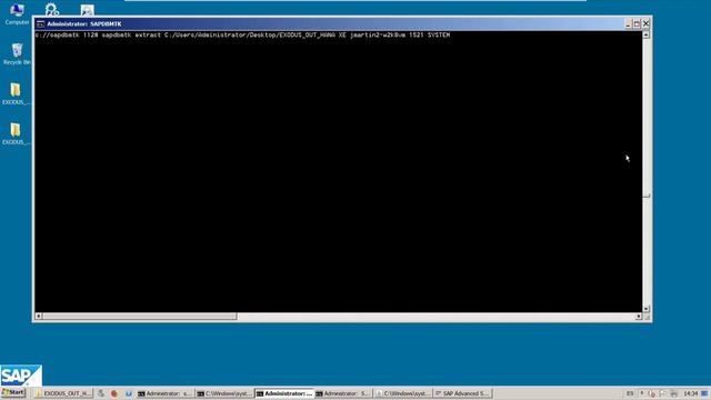 Automatic Oracle-to-SAP HANA SQL migration смотреть онлайн