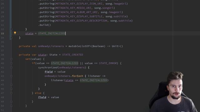 Finishing the Firebase Music Source - MVVM Spotify Clone - Part 6 смотреть онлайн