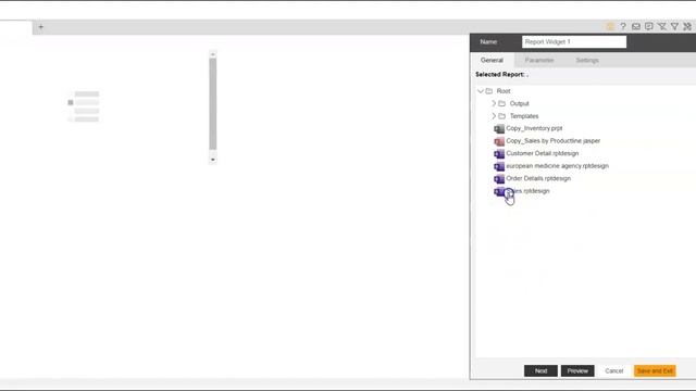How to upload Birt report in opnbi & How to user Report in the Dashboard. смотреть онлайн