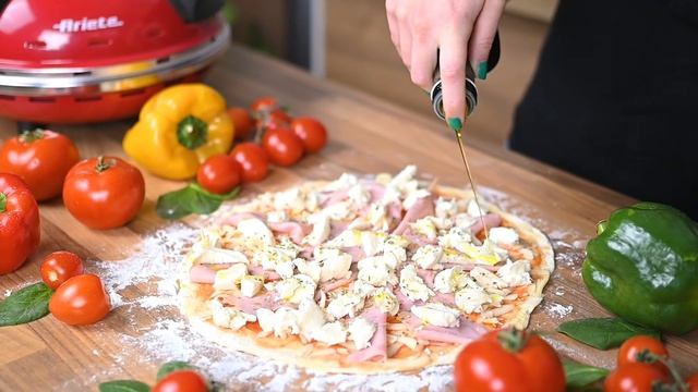 Ariete pizza za 4 minuta смотреть онлайн