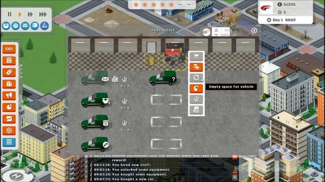 Post Master Gameplay (PC HD) смотреть онлайн