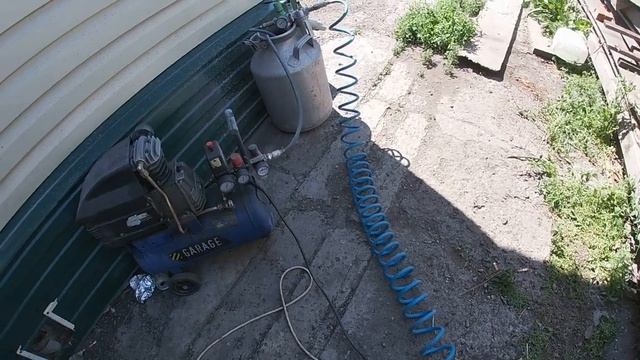 Инструмент для оцинковки металла в гаражных условиях смотреть онлайн