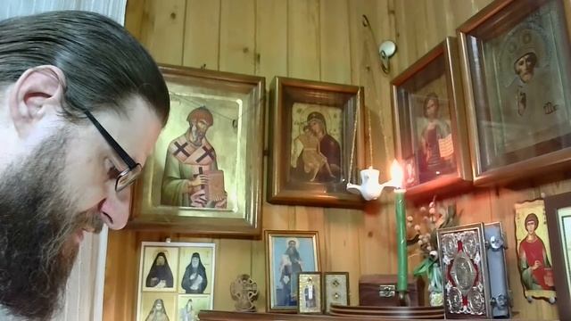 Псалтирь об упокоении. 8 кафизма смотреть онлайн