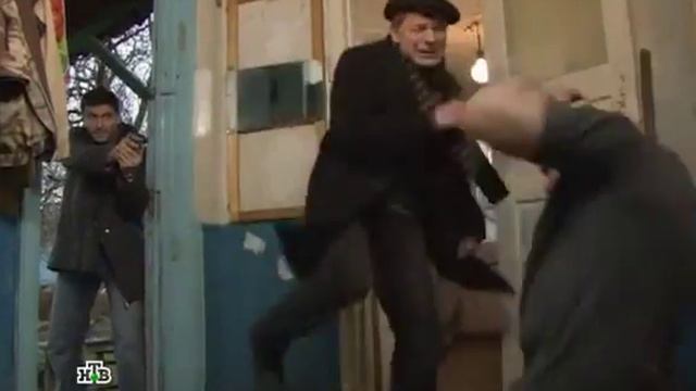 Сериал Брат за брата 3 Кошелев-А.Артеменко(персональный тренер)