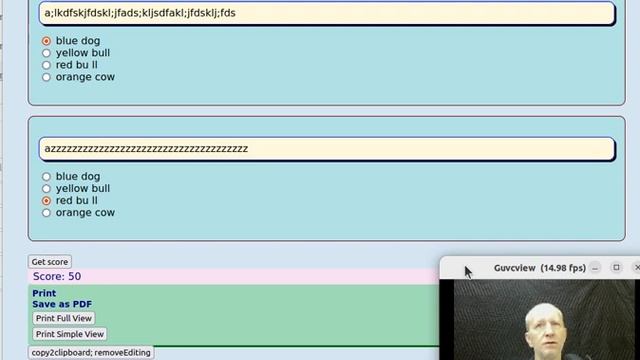 contentEditable is a good thing. (use without execCommand) смотреть онлайн