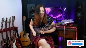 CANON ROCK - Juliana Wilson (Guitar Cover)