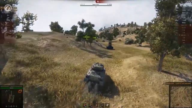 World of Tanks ЛРН С Jove ►►#1. Что ты такое?◄◄ смотреть онлайн