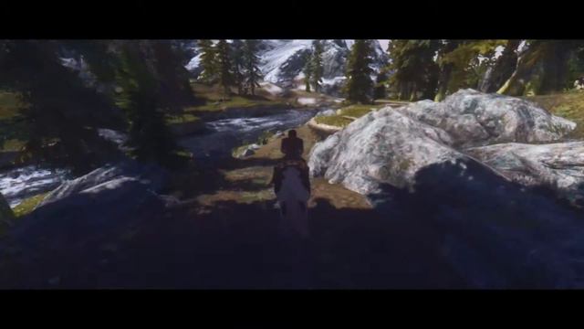 Skyrim Potpourri ENB смотреть онлайн