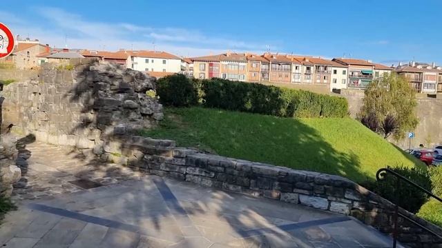 HONDARRIBIA (Fuenterrabía) | viajando por DONOSTI Guipúzcoa | STEPHIEVLOG | @MAVLOG смотреть онлайн