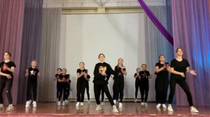 танец здоровья 2020