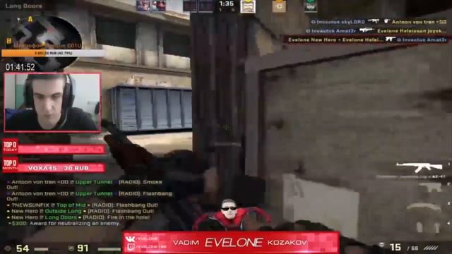 EVELONE ДО ТОГО, КАК СТАЛ ИЗВЕСТЕН   КАКИМ БЫЛ ЭВЕЛОН ДО ПОПУЛЯРНОСТИ