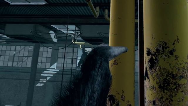 Crisis on the Planet of the Apes VR | Announce Teaser Trailer (Actual VR Game Footage) | FoxNext смотреть онлайн