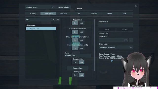 Vented Airlock Does Very Little Air Saving - Space Engineers Building смотреть онлайн