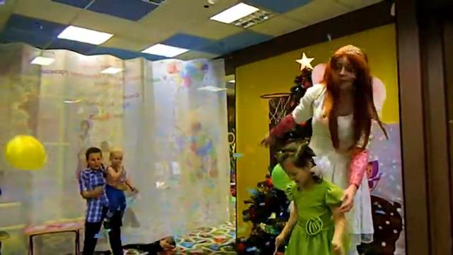 Видео клип "Таисия день рождения 5 годик 2014" смотреть онлайн