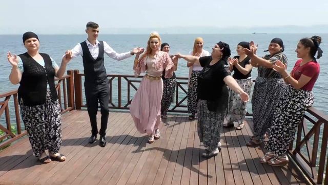 HAMİDE VE MERT DIŞ ÇEKİM PART2