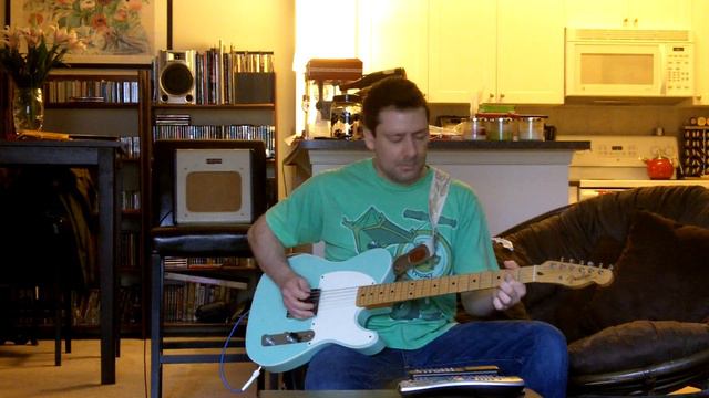 Soulcactus plays his version of "Hey Joe" by Jimi Hendrix смотреть онлайн