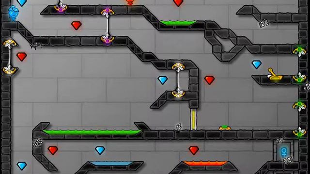 игра с сестрой в огонь и воду