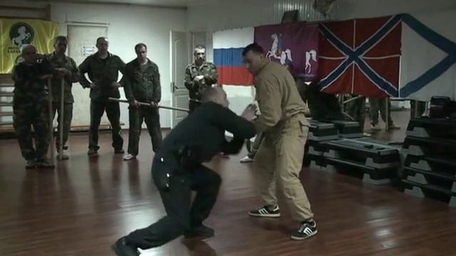 Работа против автомата