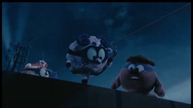 Вельвет - Капитан арктика || Бараш и Нюша || Смешарики: Начало edit || Музыкальный клип смотреть онлайн