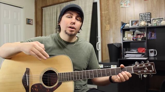 My top 3 easy acoustic guitar covers - beginner friendly! смотреть онлайн