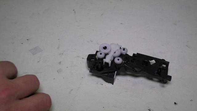 Как разобрать принтер HP Smart Tank 513.515. смотреть онлайн