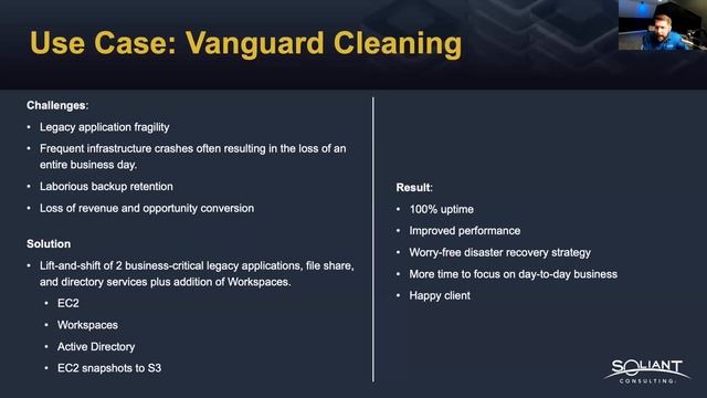 Application Modernization With Soliant