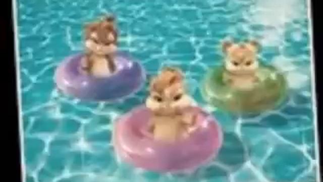 Chipettes Chicken Dance смотреть онлайн