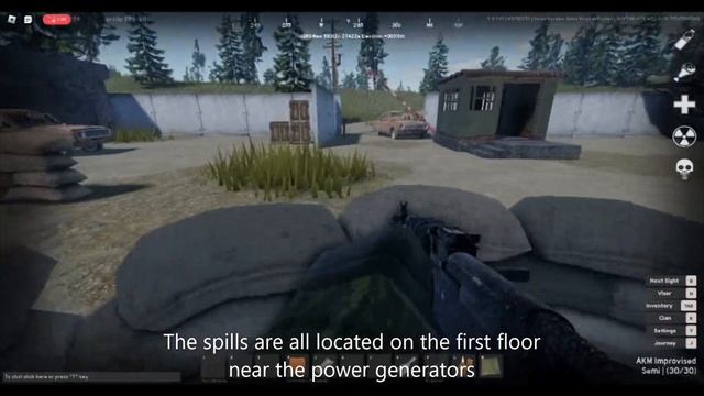 Project Delta Army Surplus Subgrid Quest смотреть онлайн