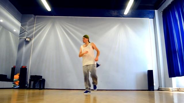 Аникин Серёга (Спб) / Hip-Hop / В гостях у "Dance Family" смотреть онлайн