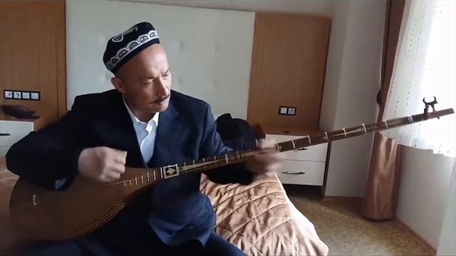 Uyghur Dutar Music - Abdurehim Heyit