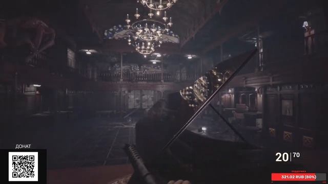 Fobia: St. Dinfna Hotel [СТРИМ] / Прохождение #2 смотреть онлайн