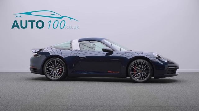 Porsche 911 (992) 4S Targa | Auto 100