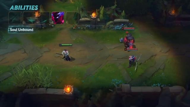 [AUT] Yone Move Origins смотреть онлайн