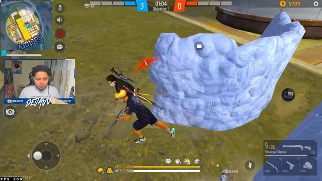 El Influencer Jaco DK vs Dejavu ? Por el Titulo Del Rey De La M1014 !! смотреть онлайн