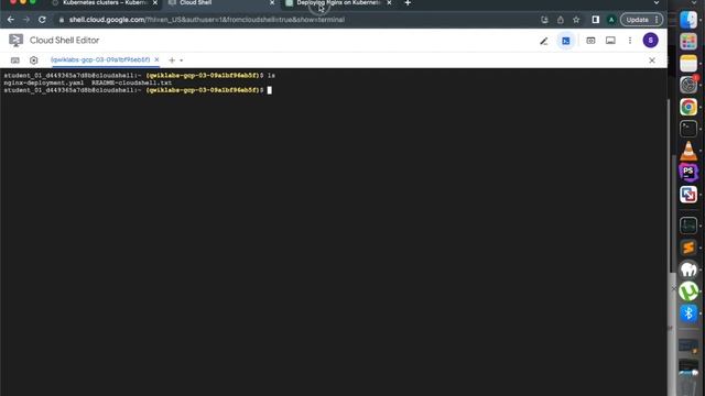 Deploy Nginx on Kubernetes using Chat GPT смотреть онлайн