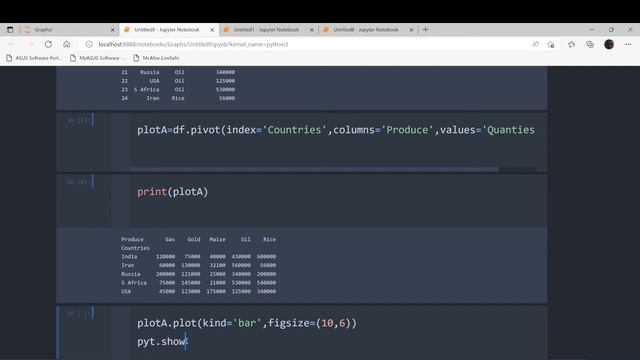 Using Python to Read data from Excel смотреть онлайн