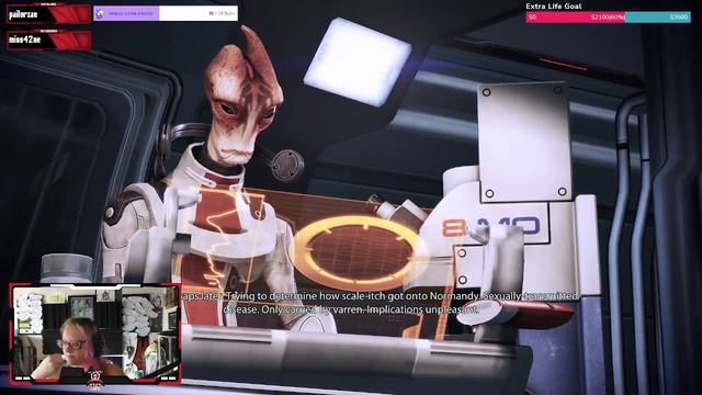 Mass Effect 2 - 18 - Let's play Legendary Edition! смотреть онлайн