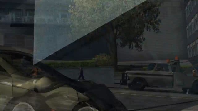 Driver SF: Sideways in a Mclaren смотреть онлайн