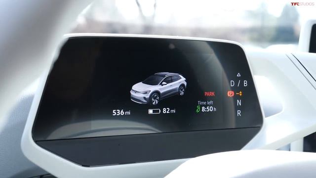 Has The Charging Game Changed? I Test Every Kind Of EV Charger With The Brand New Volkswagen ID.4! смотреть онлайн